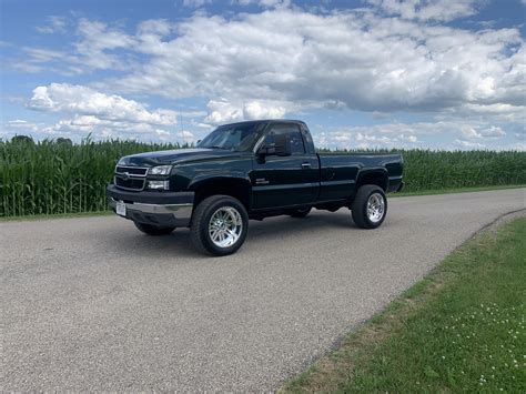 Clean Carfax, Title Free &; Clear. . Single cab duramax for sale
